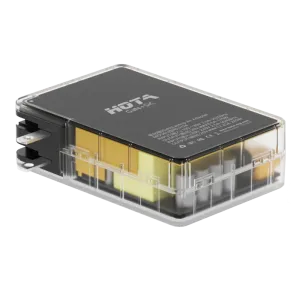 HOTA H24 245W GaN Gallium Nitride AC Adapter