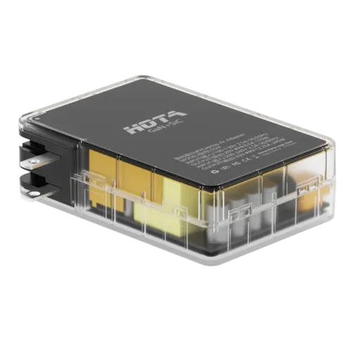 HOTA H24 245W GaN Gallium Nitride AC Adapter