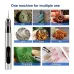 3 Speeds Adjustable Engraver Electric Grinding Pen Small Grinding Machine Mini Tool Set DIY Jade Engraving Pen Polishing
