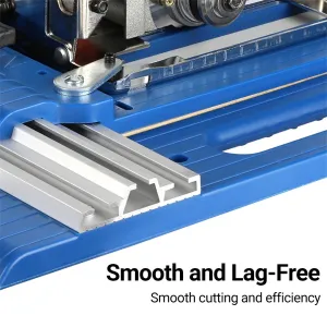 Woodworking Rip-cut Circular Saw Guide Track Guide & Guide Rail Cutting Tool Saw Guide for Circular Saw