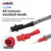 ANENG PT1032 20A 1000V Slicon Rubber Delay Wire Gold Plated Sharp Probe Needles Digital Multi Meter Test Lead
