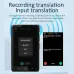 WiFi Version P40 Translator 138 Voice Translations 19 Accurate Offline Translations 57 Photo Translations 138 Simultaneous Interpretations