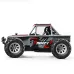 S803 RTR 1/32 2.4G RWD Mini RC Car Full Scale LED Light Off-Road High Speed Dual Speed Mode Vehicles Model Kids Child Toys