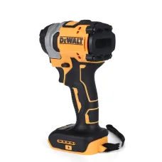 20V Brushless Impact Screwdriver 205N.M Torque for DEWALT Battery Cordless Power Tool High Efficiency Compact Design