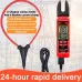 ZL35A ZL35B Flexible Clamp Multimeter 6000A Large Caliber CE Certified AC DC Voltage Current Tester Electrical Maintenance Tool
