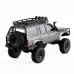 FMS FCX18 RTR 1/18 2.4G 4WD RC Car for TOYOTA Land Cruiser LC80 Rock Crawler Off-road Climbing Vehicle LED Lights Two Speed Models