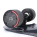 USA DIRECT Maxfind Max 2 PRO Electric Skateboard 650W Motor Recommended Top Speed 25KM/H 36V 4.4AH Battery 90 MM /3.5Inch Tires 25KM Max Mileage 100KG Max Load