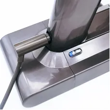 Vacuum Cleaner Cord Adapter, Charger for Dyson V6,V7,V8,V10,V11,Replaceable Battery Adapter Power Supply-EU Piug