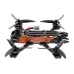 GEPRC Vapor X5 230mm 5 Inch 6S Freestyle RC WTFPV Drone PNP NO VTX NO Camera Compatible with DJI O4 Pro Air Unit
