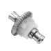 Xinlehong 1/10 25-ZJ06 Differential Gear For 9125 RC Car Parts