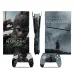Black Myth:WuKong Full Skin Stickers Set Protection Decoration Skin Kit for PS5 Slim Digital Game Console & Controller
