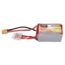 ZOP POWER 22.2V 1500mAh 45C 6S LiPo Battery XT60 Plug for RC Drone