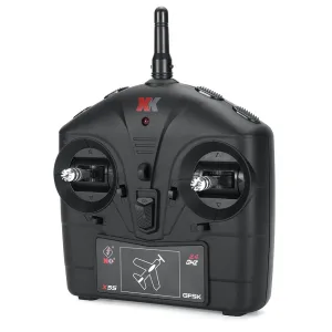 XK A300-Beech D17S 550mm Wingspan RC Airplane Spare Part 2.4GHz Radio Transmitter Remote Controller