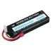 MARSLIPO 7.4V 8000mAh 100C 2S Lipo Battery T Plug for RC Car