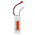 XF POWER 7.4V 2600mAh 60C 2S Lipo Battery T Plug for Wltoys 1/14 144001 RC Car Upgrade Parts