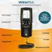 Combustion Analyzer 310 II For testo Combustion Leak Tester for Temperature, Flue Gas, and Pressure Analyzer HVAC Gas Leak Tester with Smart App and Probe