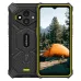 Ulefone Rugking 3 Pro AI 16GB 128GB 48MP Camera 5700mAh 6.56 inch 120Hz Android 15 NFC Unisoc T7250 Octa Core IP68 IP69K Waterproof 4G Rugged Smartphone