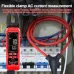 ZL35A ZL35B Flexible Clamp Multimeter 6000A Large Caliber CE Certified AC DC Voltage Current Tester Electrical Maintenance Tool