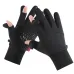 XANEWinter Warm Bike Gloves Touch Screen Outdoor Windproof Waterproof Cold-proof Gloves for Driving Cycling Fishing Skiing