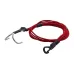 1/10 RC Crawler Car Winch Strap Escape Rope Rescue Trailer Hook for Axial SCX10 I II III TRX4 D90 TF2 WPL MN99S