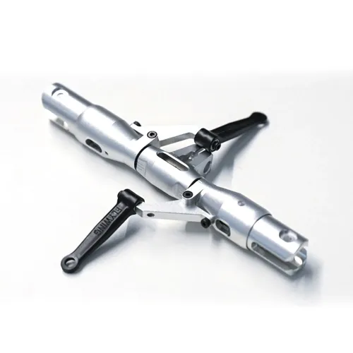 FLY WING FW450L FW450 V2 V3 Helicopter Parts Zoomlion Quick Release Metal Watch Clip Rotor Head Set