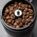 Comfook Electric Coffee Grinder Cafe Automatic Coffee Beans Mill Conical Burr Grinder Machine for Home Travel Portable USB Rechargeable