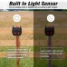 Outdoor Solar Animal Repellent Ultrasonic Infrared Bird Repellent Dog Repellent Mouse Repellent Built-In Light Sensor  IP44 Waterproof