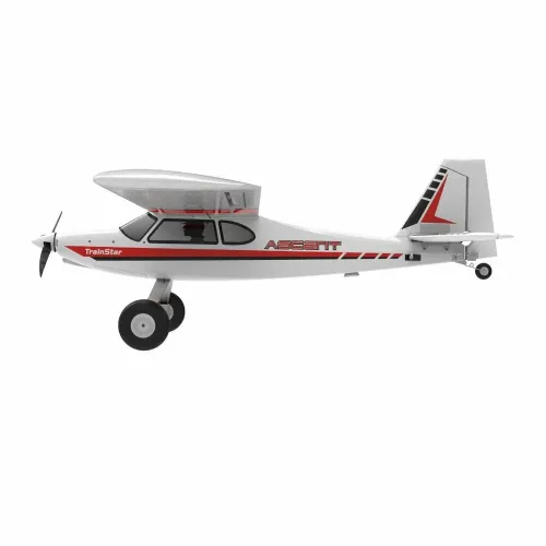 VolantexRC TrainStar Ascent 747-8 1400mm Wingspan EPO Trainer Aircraft RC Airplane KIT/PNP