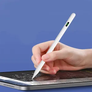for iPad Apple Pencil 1st 2nd Generation Stylus Pen for iPad 9 10th Generation for iPad Air 4 5 pro 11 Digital Power Display Stylus