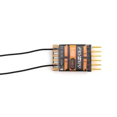 Flysky FS-TR8B 2.4GHz 8CH AFHDS 3 Micro Receiver PWM/PPM/i.BUS/S.BUS Output Support 2 Newport for FPV RC Drone Airplane Car Boat Robot
