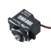 JX PDI-1001MG 10g Micro Coreless Full Aluminum Case Metal Gear RC Servo for RC Cars Vehicle Models