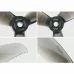 8Pairs 7040 7Inch Tri-blade Propeller for DIY 7 Inch Long Range Freestyle RC Drone FPV Racing