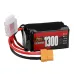 ZOP Power 4S 14.8V 1300mAh 30C 19.24Wh LiPo Battery XT60 Plug for RC Drone FPV Racing