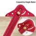 Adjustable Multi-angle T-square Woodworking Scriber Marking Line Ruler Precision Line Drawing aid Ruler with Angle Adjustment Scale