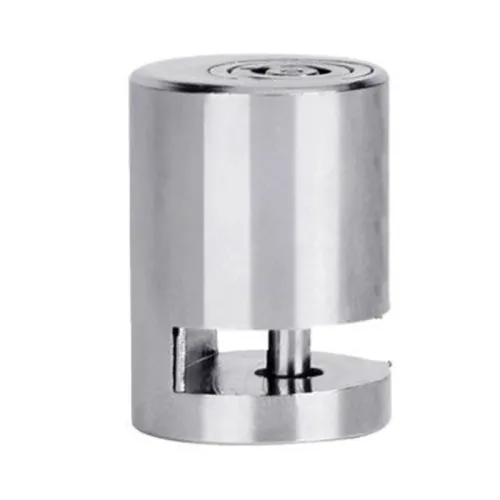 2023 Mountain Bike Lock Aluminum Alloy Anti-Theft Safe Bicycle Disc Lock for Outfoors Cycling