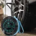 Car Wireless Smart Air Pump LED Display Multifunctional Inflator for Car Motorcycle Bicycle Ball