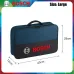 1600A003BG 1600A003BH for Bosch Tool Bag 600D Polyester 210D PU Leather Lightweight Professional Repair Storage Bag Power Tool Accessory Portable Organizer