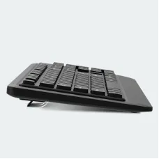 LENOVO ThinkPlus KM210 Pro 2.4GHz Wireless Keyboard and Mouse Set 104-keys Keyboard 800-1600DPI Mouse Ergonomics Design Splashproof Wireless Combo for PC Laptop Computer