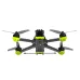 iFlight Nazgul DC5 ECO HD 240mm 6S 5 Inch GPS Freestyle FPV Racing Drone PNP BNF NO VTX NO Camera Compatible with DJI O4 Pro Air Unit Digital System