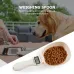 Electronic Measuring Spoon For Food Digital Scale Dog and Cat Food Kitchen Scale Measuring Cup with LED Display