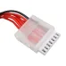 ZOP Power 6S 22.2V 550mAh 95C 12.21Wh LiPo Battery XT30 Plug for BabyApe  II RC Drone FPV Racing