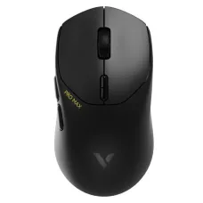 RAPOO VT1 PRO MAX Dual-mode Gaming Mouse PAW3950 Sensor 4K Wireless + 8K Wired Return Rate 800mAh E-sports Professional FPS Gamer Mice 59g Lightweight