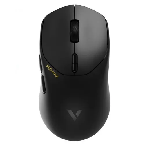 RAPOO VT1 PRO MAX Dual-mode Gaming Mouse PAW3950 Sensor 4K Wireless + 8K Wired Return Rate 800mAh E-sports Professional FPS Gamer Mice 59g Lightweight