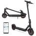 EDIRECT WQ-W4 Pro Electric Scooter 36V 10Ah Battery 350W Motor Recommended Top Speed 25KM/H 8.5inch Tires 25KM/H Top Speed 25-30KM Max Mileage Range 120KG Max Load Folding E-Scooter XIAOMM365