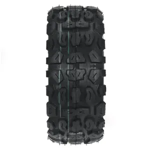 LAOTI11inch Electric Scooter Off-road Tire Fat Tire Wide Tire Anti-Explosion Shock Absorption Tire For LAOTITI30 ES18 ES18P