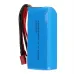 Wltoys WL915 11.1V 1200mAh 15C 3S T Plug Li-ion Battery WL915-46 for RC Boat Vehicles Model Spare Parts
