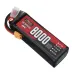 ZOP Power 15.2V 8000mAh 60C 4S LiPo Battery XT60 Plug for RC Drone