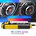 P50 1080P 8mm Dual Camera Piping Borescope Camera 4.5In IPS LCD Digital Inspection Camera With 6 LED for Car Sewer