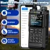 BinTolk BT7700 Walkie Talkie Multi Band Wireless Bluetooth Phone Programming Noise Reduction AM FM Type-C Charging Ham Radio for Outdoor Camping