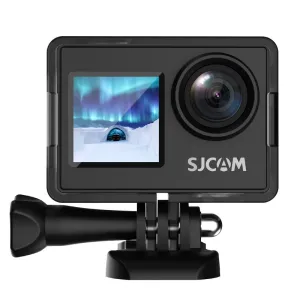 SJCAM SJ4000 Dual Screen Action Camera 4K 30FPS WIFI Underwater Waterproof 170 Sports Video DV Sport Camera